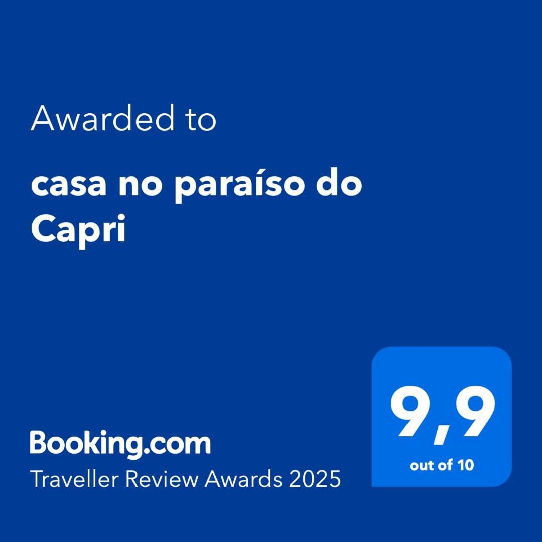 Casa No Paraiso Do Capri Sao Francisco do Sul Exterior photo